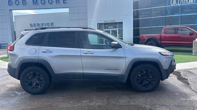 2014 Jeep Cherokee Trailhawk