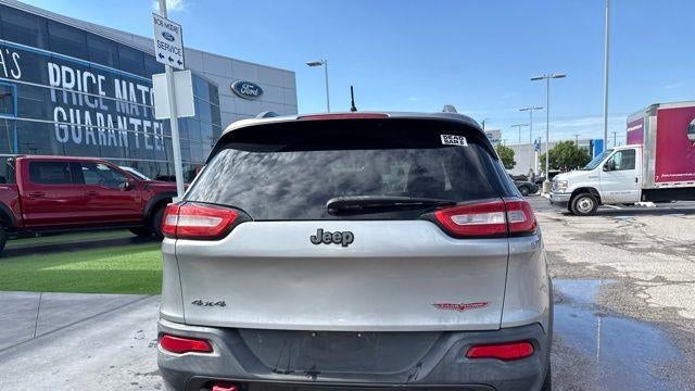 2014 Jeep Cherokee Trailhawk
