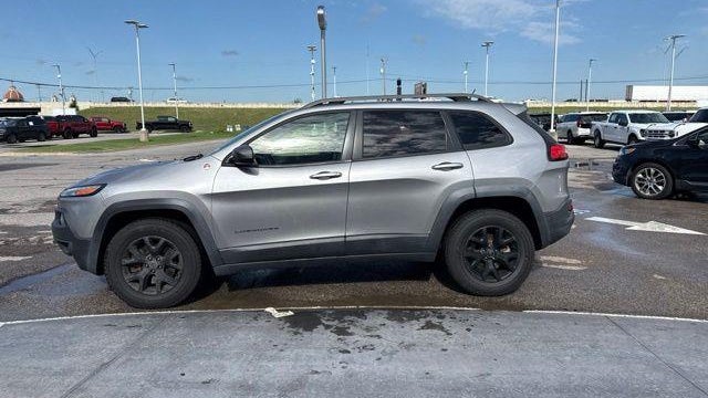 2014 Jeep Cherokee Trailhawk