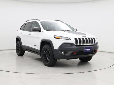 Photo of a 2015 Jeep Cherokee 4X4 Trailhawk 4DR SUV for sale