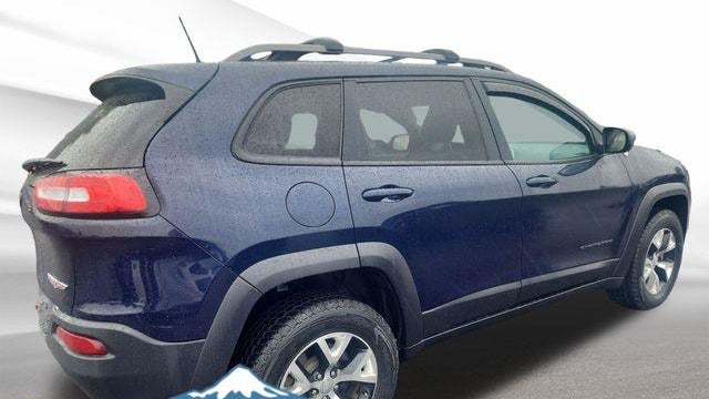 2016 Jeep Cherokee Trailhawk