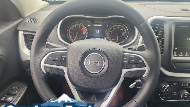2016 Jeep Cherokee Trailhawk