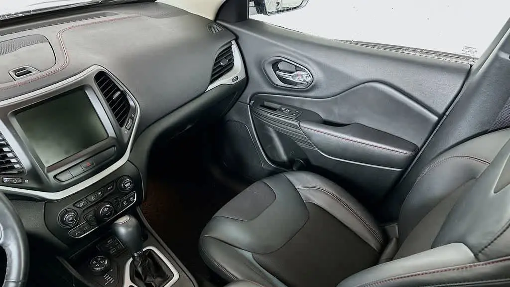 2015 Jeep Cherokee Trailhawk