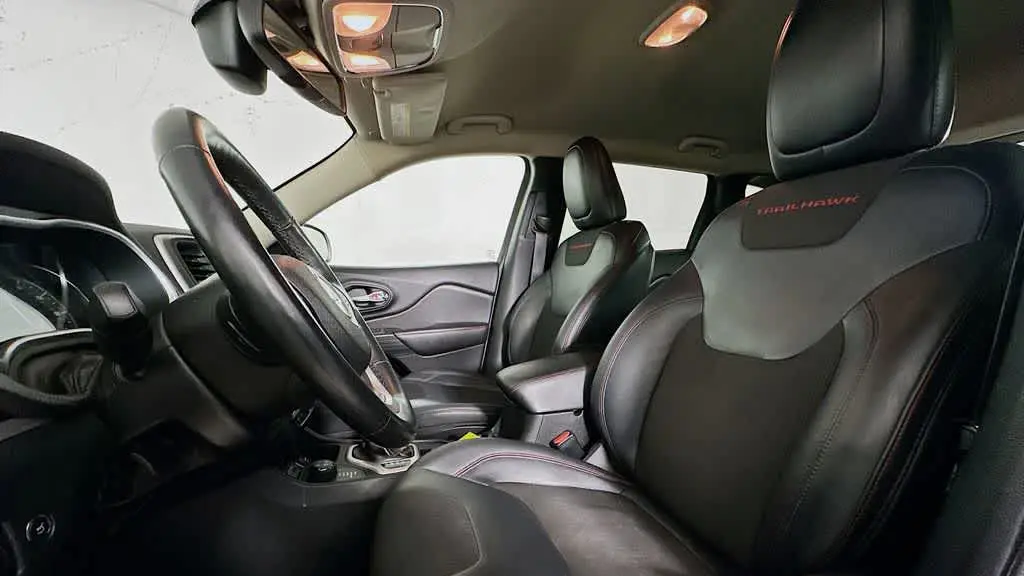 2015 Jeep Cherokee Trailhawk
