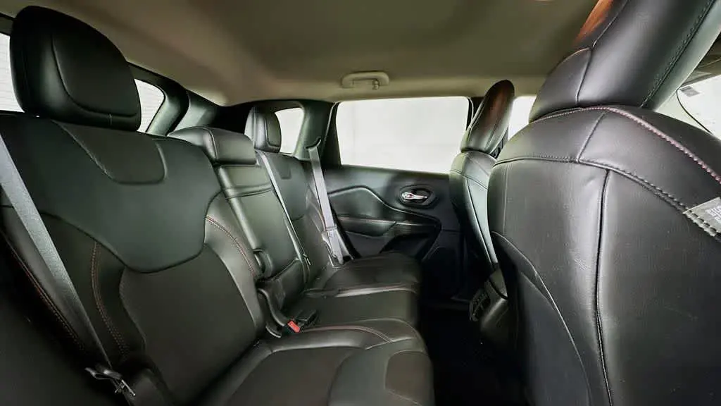 2015 Jeep Cherokee Trailhawk