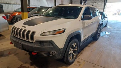 2016 Jeep Cherokee 4X4 Trailhawk 4DR SUV