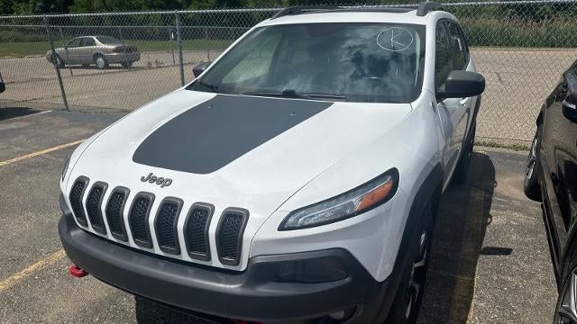 Preowned 2016 Jeep Cherokee Trailhawk for Sale