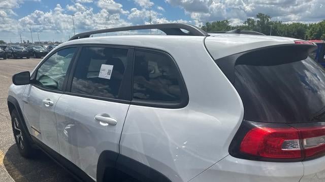2016 Jeep Cherokee Trailhawk