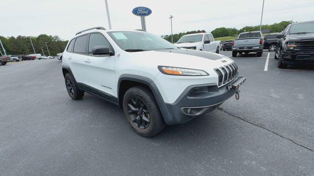 2017 Jeep Cherokee - $19,729