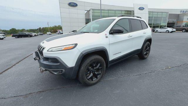 2017 Jeep Cherokee - $19,729