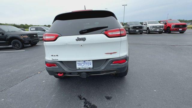 2017 Jeep Cherokee - $19,729