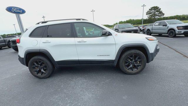 2017 Jeep Cherokee - $19,729