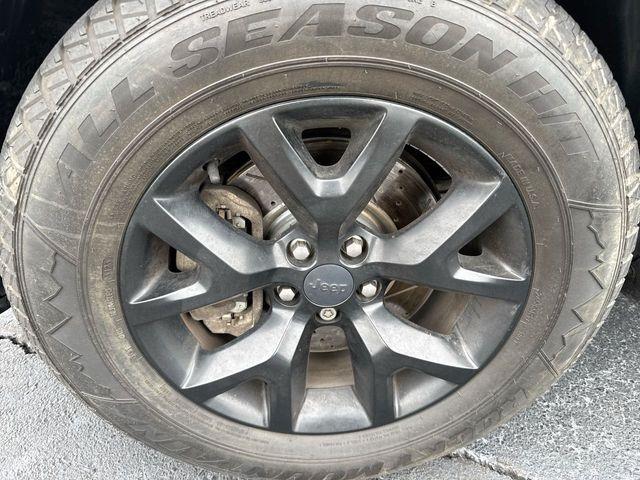 2017 Jeep Cherokee - $19,729