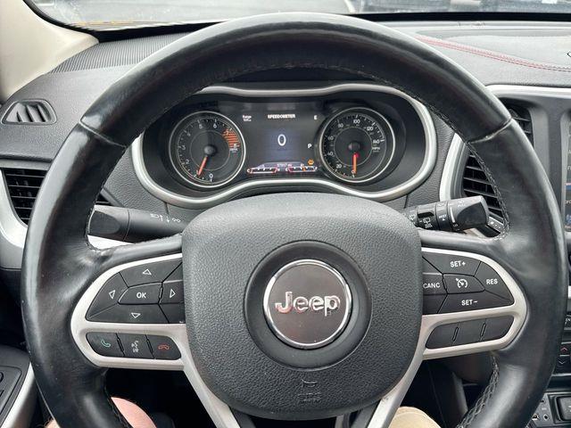 2017 Jeep Cherokee - $19,729