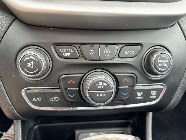 2017 Jeep Cherokee - $19,729