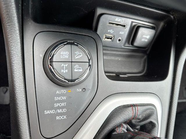 2017 Jeep Cherokee - $19,729