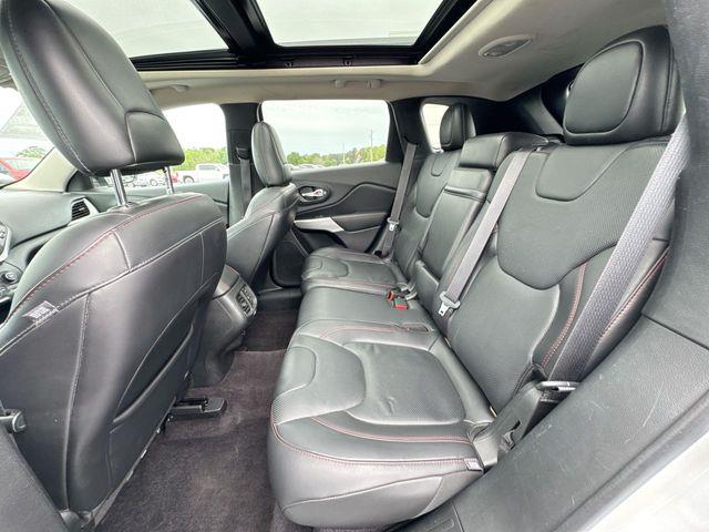 2017 Jeep Cherokee - $19,729