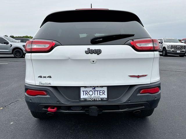 2017 Jeep Cherokee - $19,729
