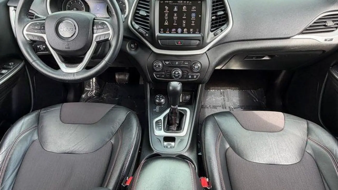 2014 Jeep Cherokee Trailhawk