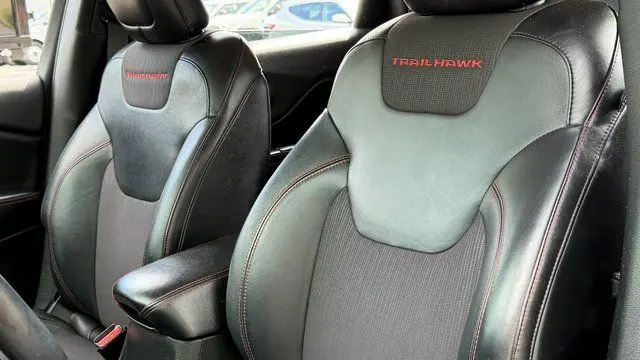 2014 Jeep Cherokee Trailhawk