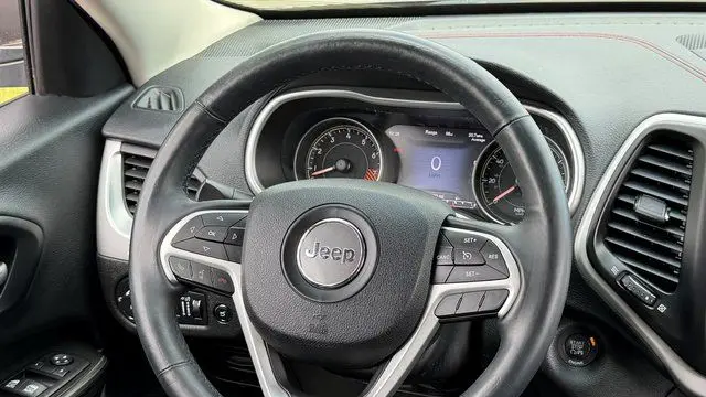 2014 Jeep Cherokee Trailhawk