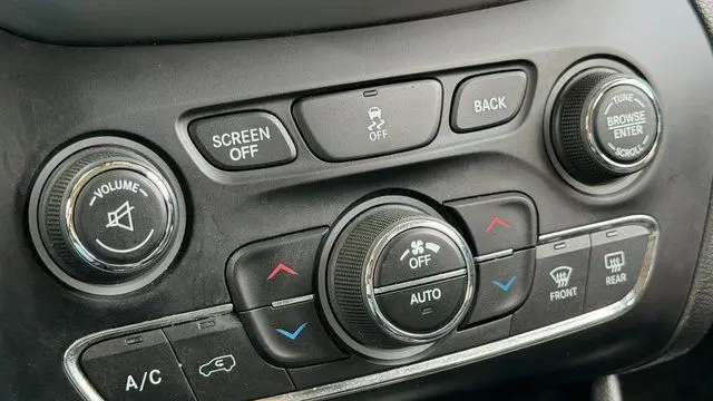 2014 Jeep Cherokee Trailhawk