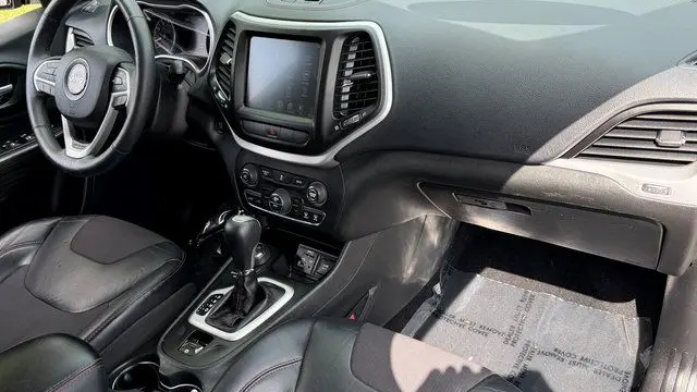 2014 Jeep Cherokee Trailhawk