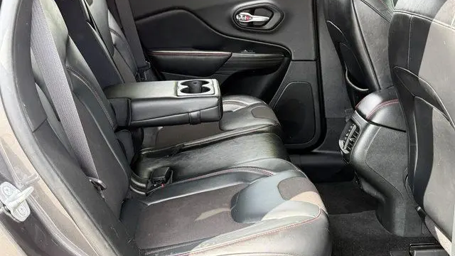 2014 Jeep Cherokee Trailhawk
