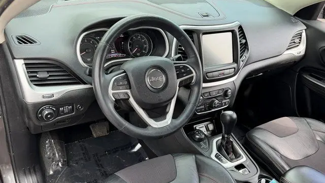 2014 Jeep Cherokee Trailhawk