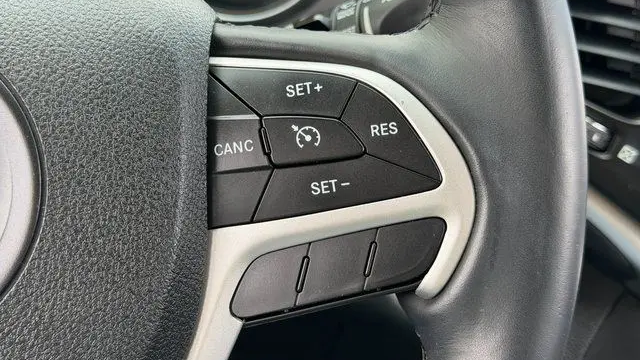 2014 Jeep Cherokee Trailhawk
