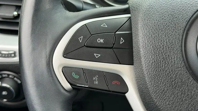 2014 Jeep Cherokee Trailhawk