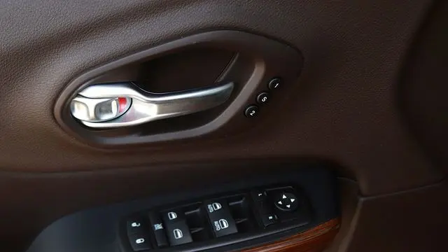 2015 Jeep Cherokee Trailhawk