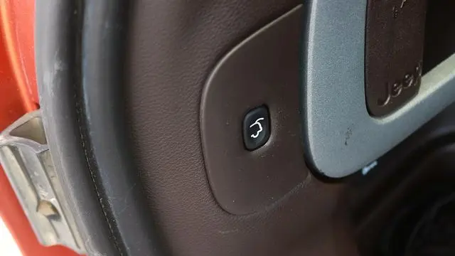 2015 Jeep Cherokee Trailhawk
