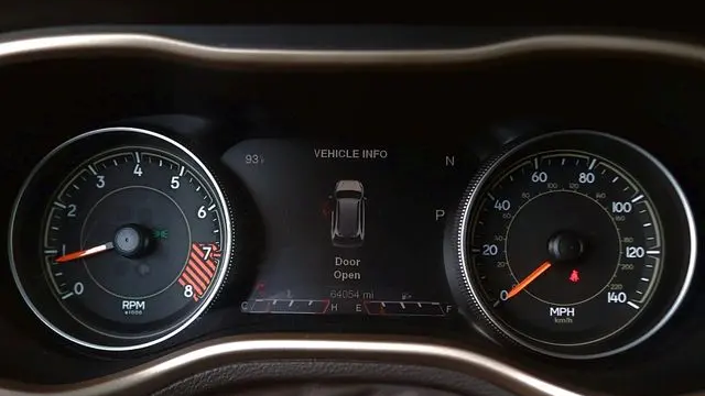 2015 Jeep Cherokee Trailhawk