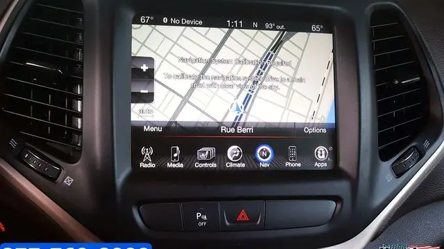 2015 Jeep Cherokee Trailhawk