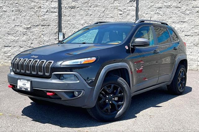 2016 Jeep Cherokee - $13,840