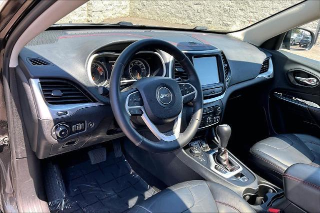 2016 Jeep Cherokee - $13,840