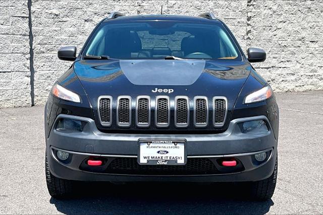 2016 Jeep Cherokee - $13,840