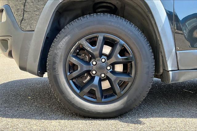2016 Jeep Cherokee - $13,840