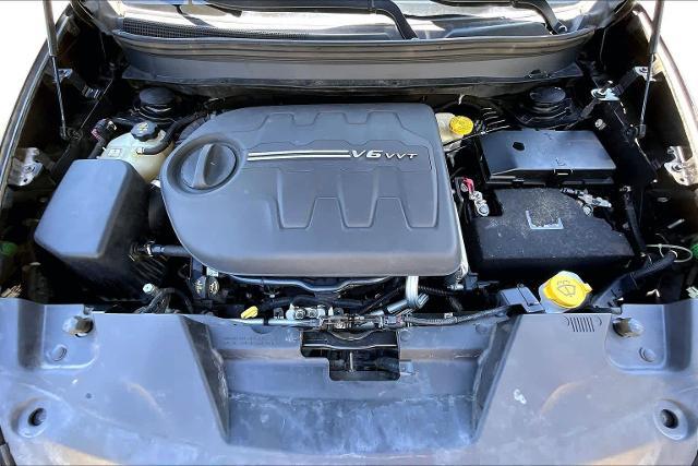 2016 Jeep Cherokee - $13,840