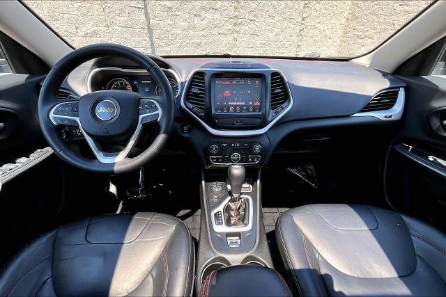 2016 Jeep Cherokee - $13,840