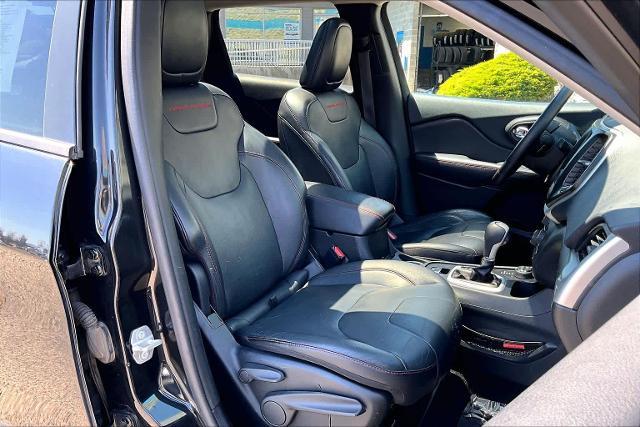 2016 Jeep Cherokee - $13,840
