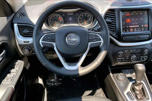 2016 Jeep Cherokee - $13,840
