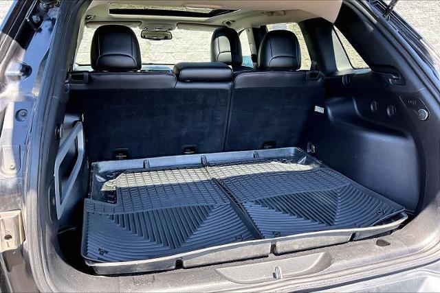 2016 Jeep Cherokee - $13,840