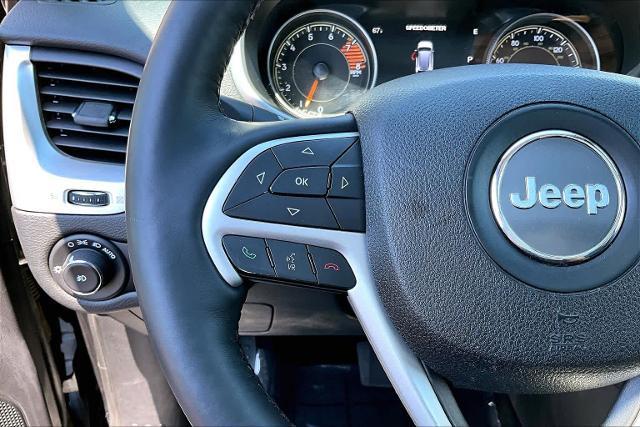 2016 Jeep Cherokee - $13,840