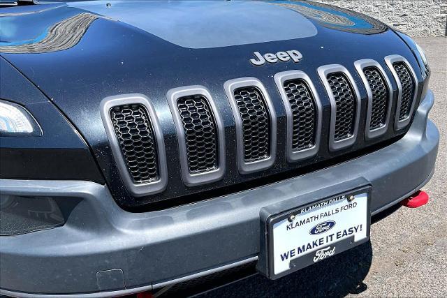 2016 Jeep Cherokee - $13,840