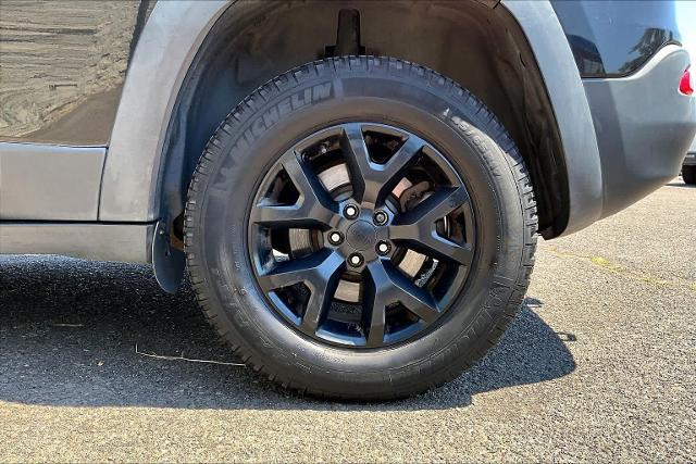 2016 Jeep Cherokee - $13,840
