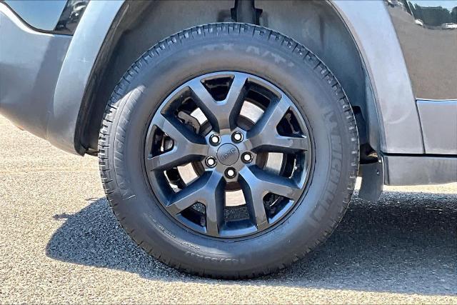2016 Jeep Cherokee - $13,840