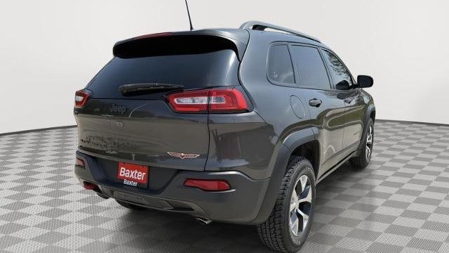 2016 Jeep Cherokee Trailhawk
