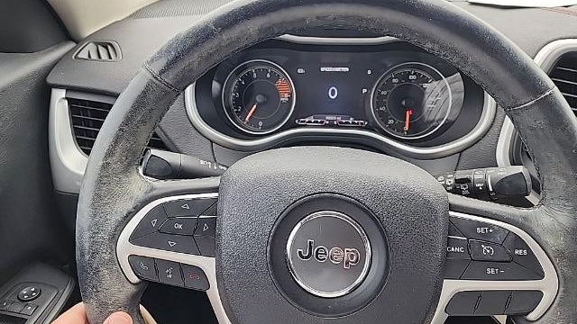 2016 Jeep Cherokee Trailhawk
